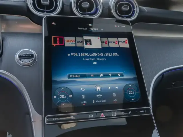 Mercedes-Benz GLC 200