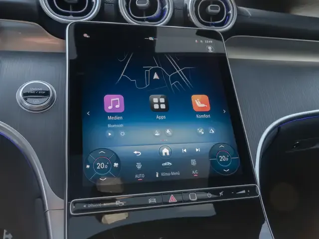 Mercedes-Benz GLC 200