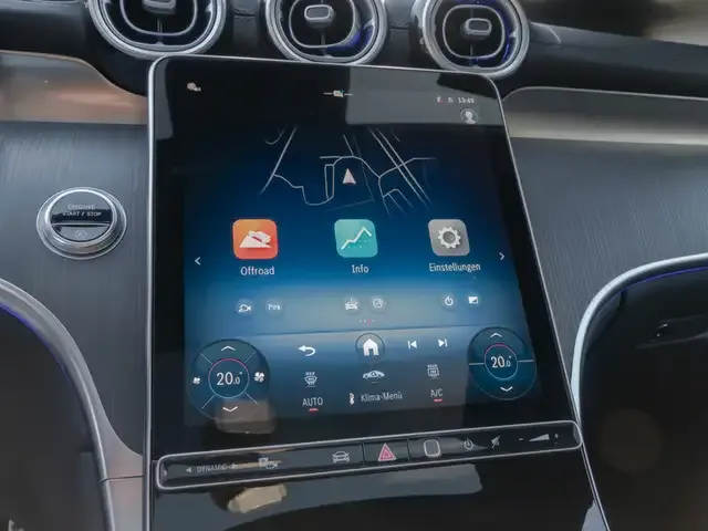 Mercedes-Benz GLC 200