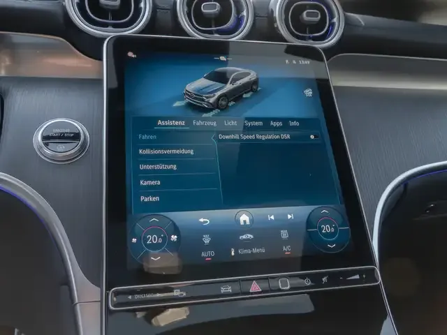 Mercedes-Benz GLC 200