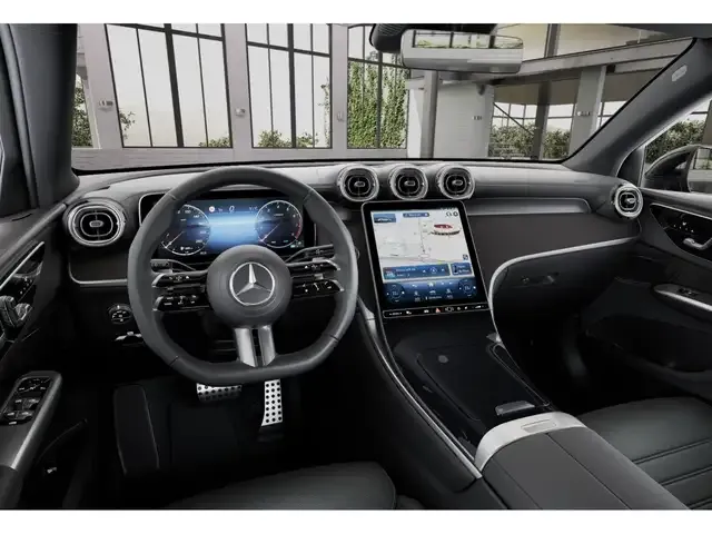 Mercedes-Benz GLC 200