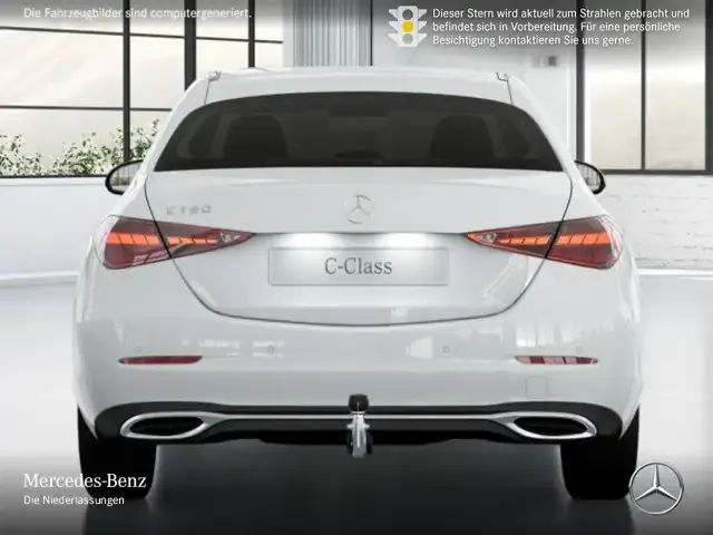 Mercedes-Benz C 180