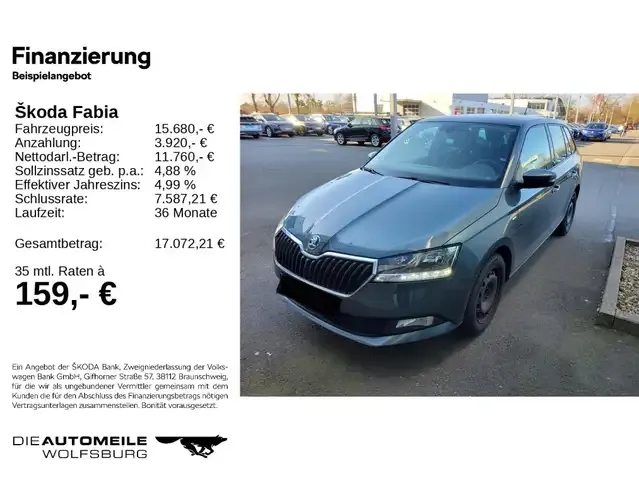 Skoda Fabia