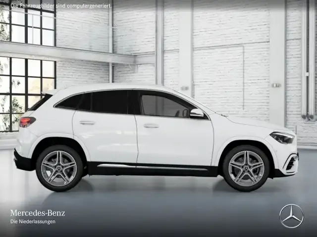 Mercedes-Benz GLA 200