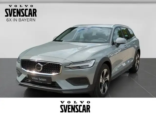 Volvo V60 Cross Country