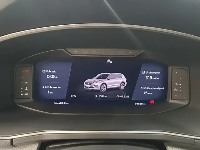 SEAT Tarraco