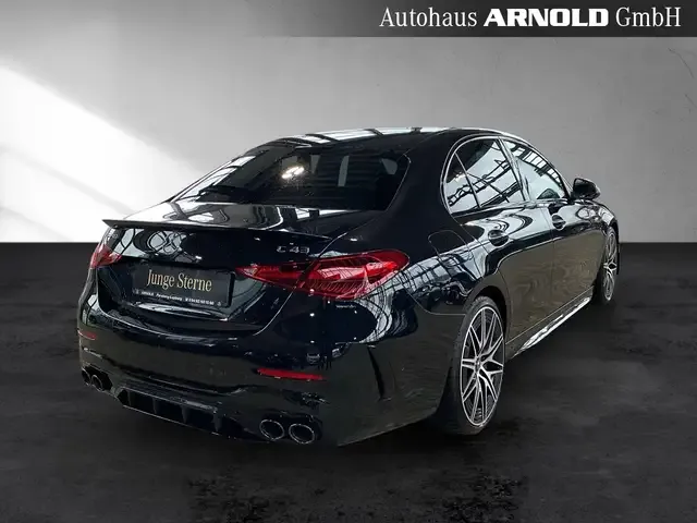 Mercedes-Benz C 43 AMG