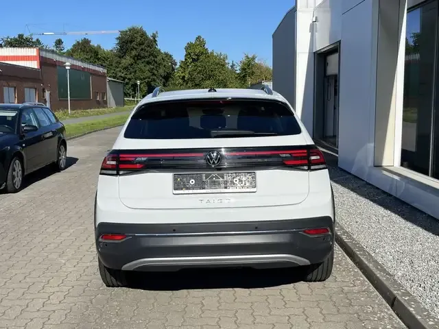 Volkswagen Taigo