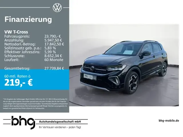 Volkswagen T-Cross