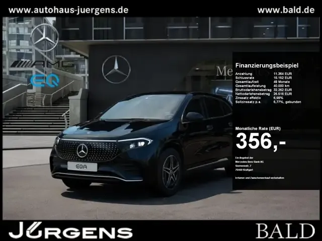 Mercedes-Benz EQA 250