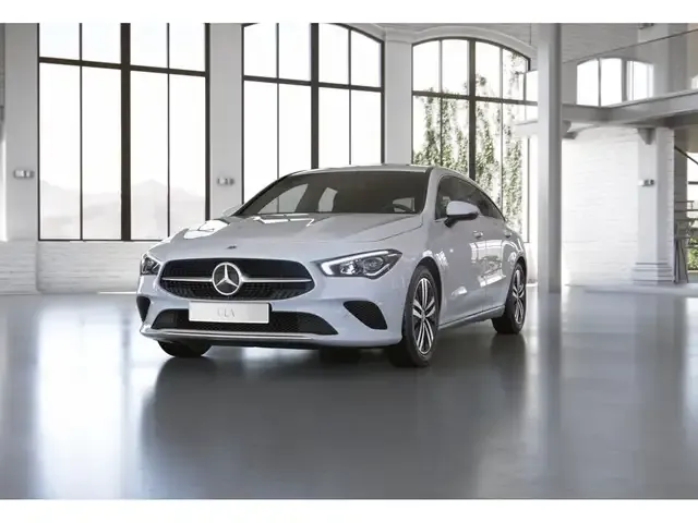 Mercedes-Benz CLA 250