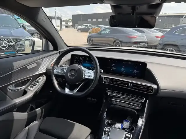 Mercedes-Benz EQC 400