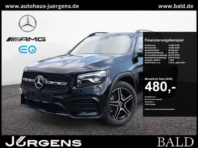 Mercedes-Benz GLB 220