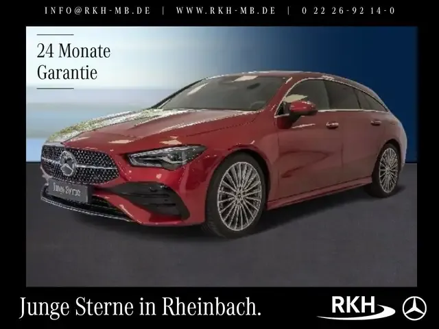 Mercedes-Benz CLA 200