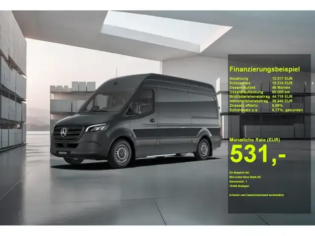 Mercedes-Benz Sonstige
