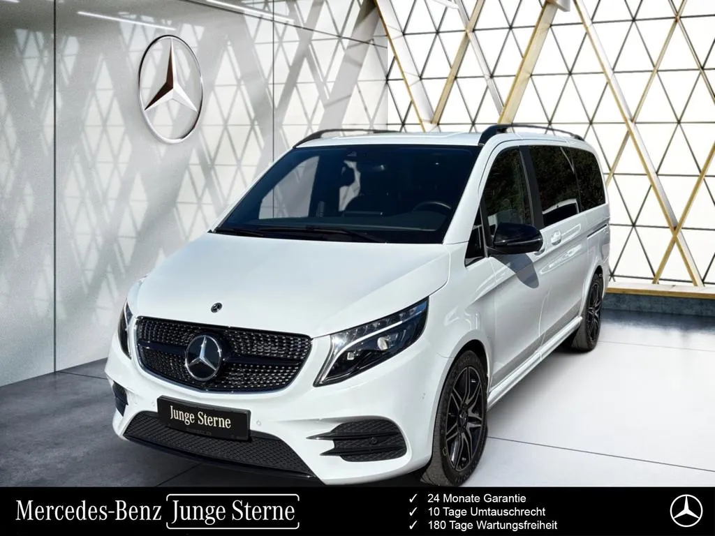 Mercedes-Benz V 220