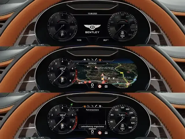 Bentley Continental