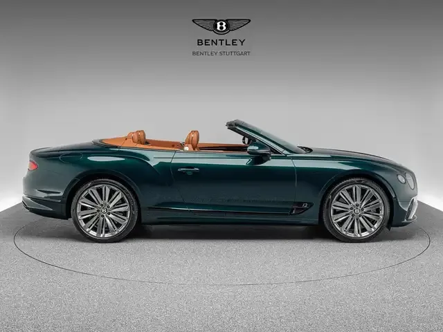 Bentley Continental