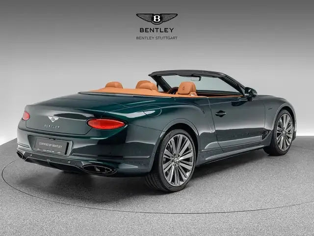 Bentley Continental