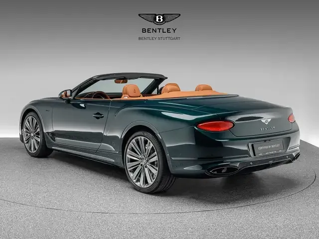 Bentley Continental