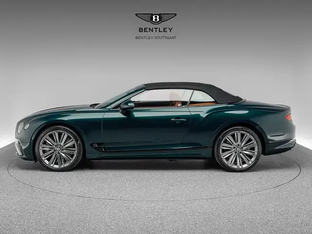 Bentley Continental
