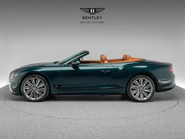 Bentley Continental