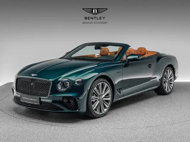 Bentley Continental