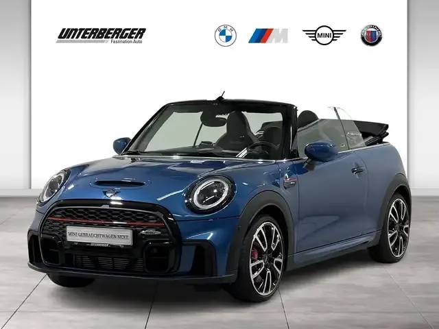 MINI John Cooper Works Cabrio