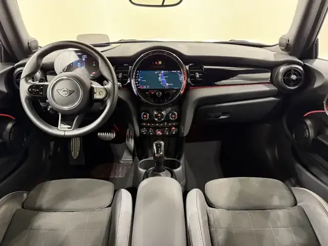 MINI John Cooper Works Cabrio