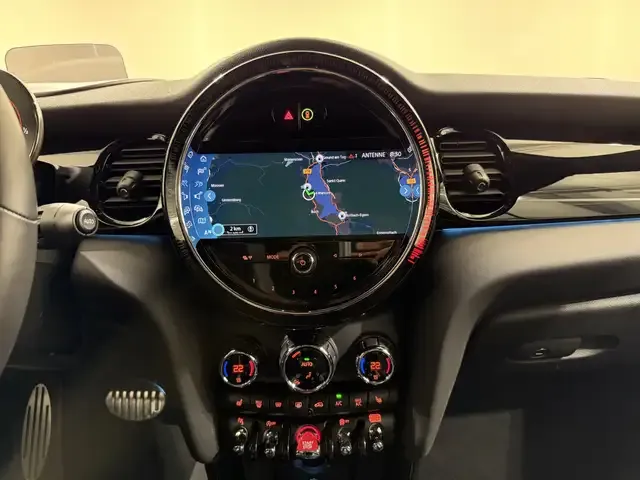 MINI John Cooper Works Cabrio