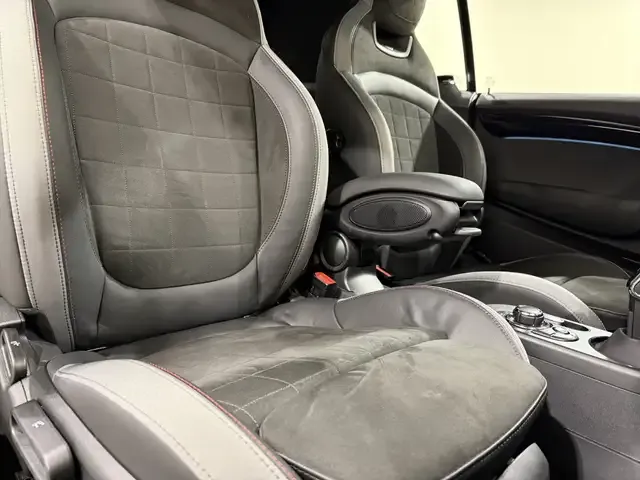 MINI John Cooper Works Cabrio