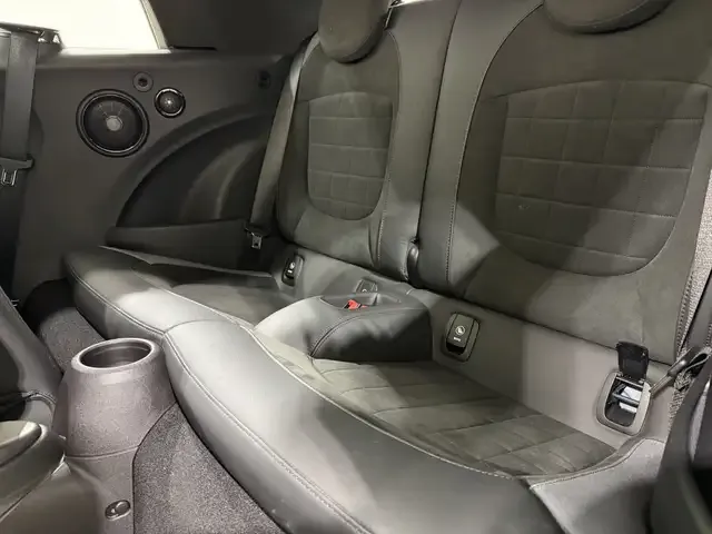 MINI John Cooper Works Cabrio