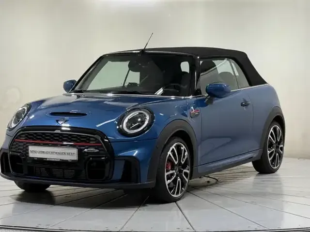MINI John Cooper Works Cabrio