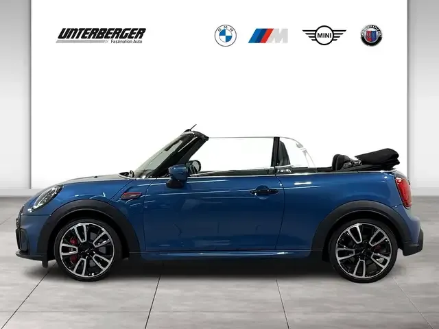 MINI John Cooper Works Cabrio