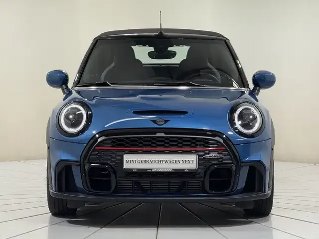 MINI John Cooper Works Cabrio
