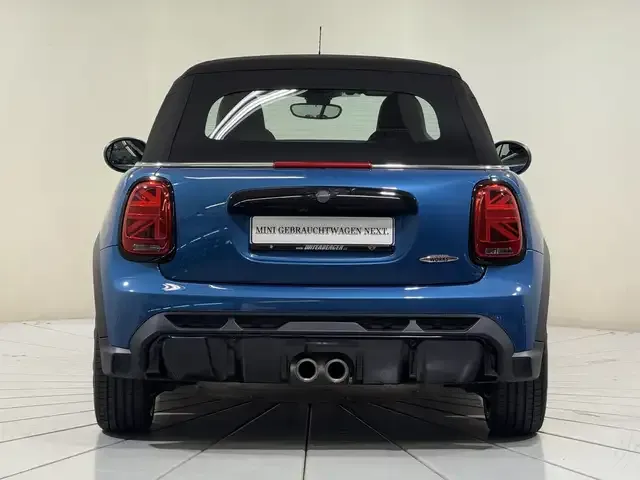 MINI John Cooper Works Cabrio
