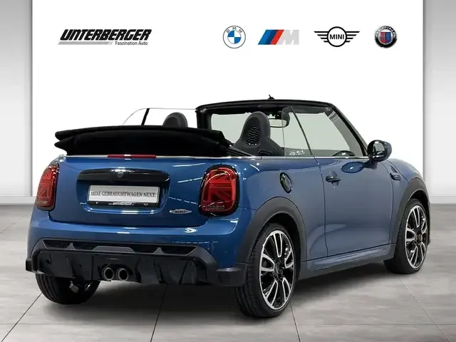 MINI John Cooper Works Cabrio