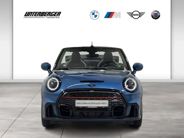 MINI John Cooper Works Cabrio