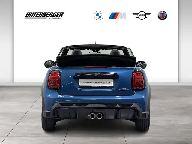 MINI John Cooper Works Cabrio