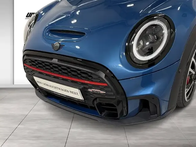 MINI John Cooper Works Cabrio