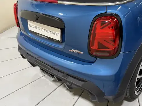 MINI John Cooper Works Cabrio