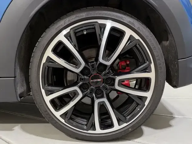 MINI John Cooper Works Cabrio