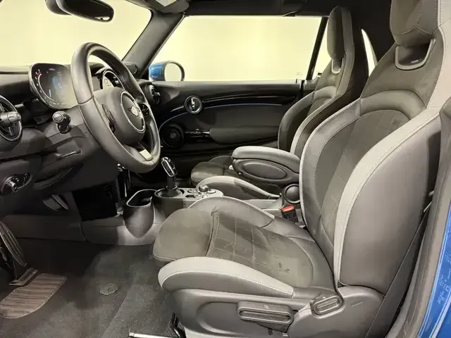 MINI John Cooper Works Cabrio