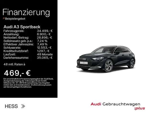 Audi A3