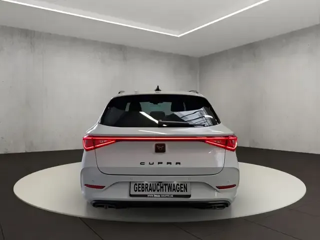 CUPRA Leon