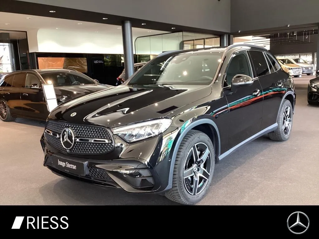 Mercedes-Benz GLC 220