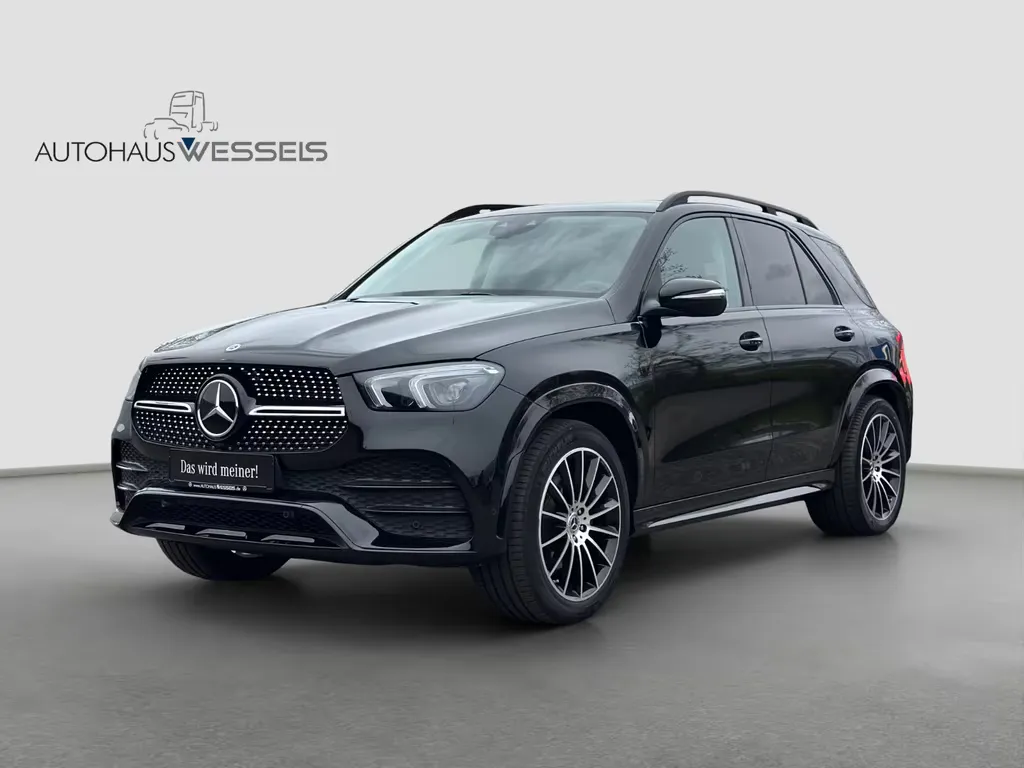 Mercedes-Benz GLE 300