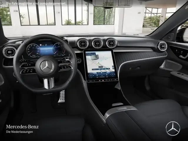 Mercedes-Benz C 300