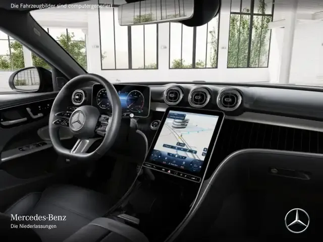 Mercedes-Benz C 300