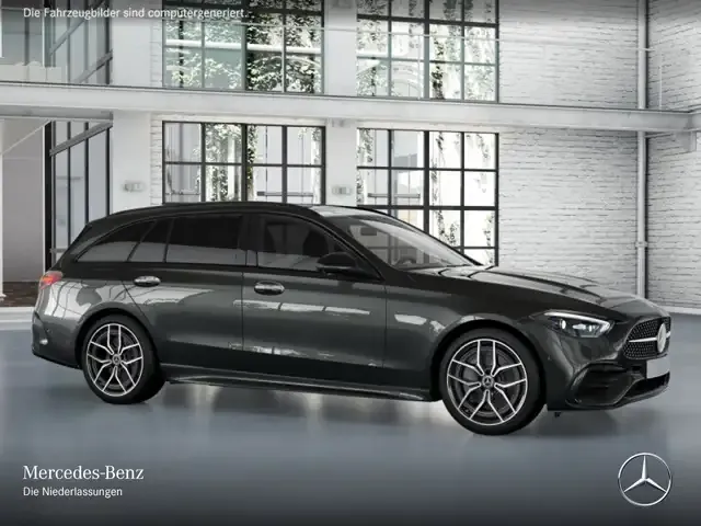 Mercedes-Benz C 300